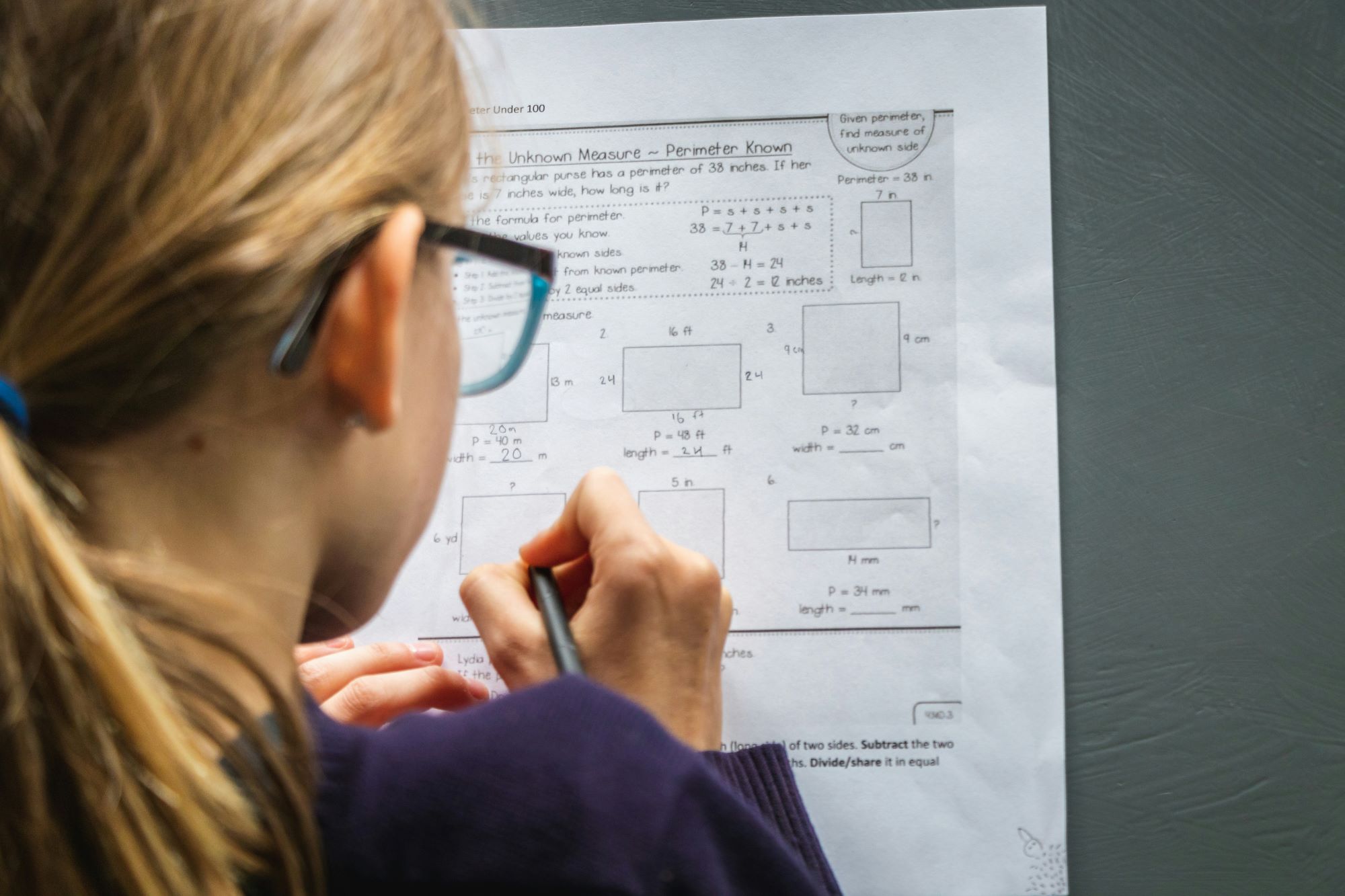 Mathématique 1ère L